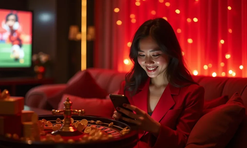 mvo777 Indonesia Casino lobby